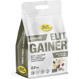 ELIT Gainer Laktosefri 2 kg