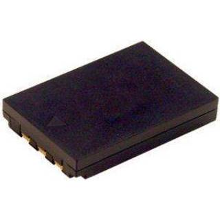 2-Power Kamerabatteri til Olympus LI-10B, LI-12B