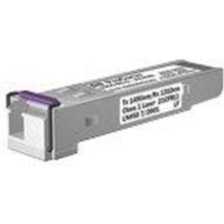 MicroOptics Optics - SFP (mini-GBIC) transceiver module - GigE