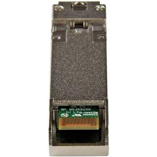 StarTech.com 10 Gigabit Fiber SFP+ Transceiver Module - Cisco Meraki MA-SFP-10GB-LR Compatible - SM LC - 10 km (6.2 mi) - SFP+ transceiver modul - 10 Gigabit Ethernet