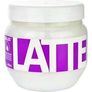 Kallos Kallos Classic Latte Maske Til skadet, kemisk behandlet hår 800 ml - 800 ml