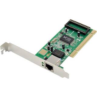LevelOne GNC-0105T Gigabit PCI Network Card