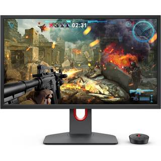 BenQ XL2540K computer monitor 62.2 cm (24.5") 1920 x 1080 pixels Full HD LED Black