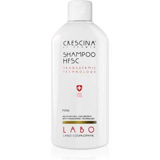 Crescina Transdermic Shampoo mod hårtab til mænd 200 ml - 200 ml