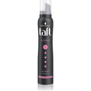 Schwarzkopf Taft Power Cashmere Styling Mousse med volumeneffekt 200 ml - 200 ml