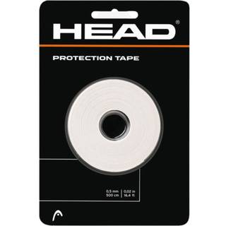 Head Protection Tape White