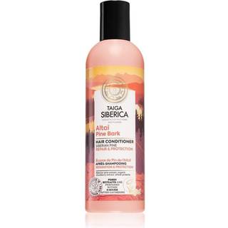 Natura Siberica Taiga Siberica Altai Pine Bark Hårbalsam Til skadet hår 270 ml - 270 ml