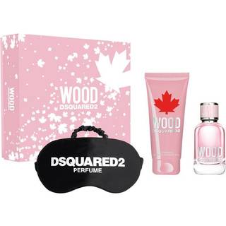 Dsquared2 Wood for Her EDT Set 50 ml