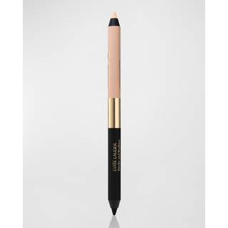 Estée Lauder Make-up Øjenmakeup Smoke and Brighten Kajal Eyeliner Duo 004 Noir Cream 1 g () - 1 g