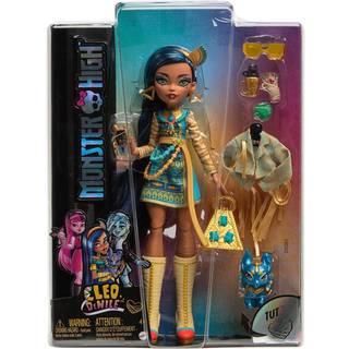 Monster High Cleo De Nile Doll