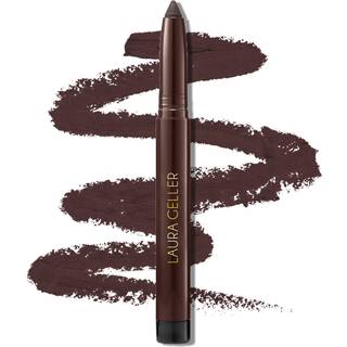 Laura Geller New York Kajal Longwear Kohl Eyeliner Pencil - Smoky Taupe Kohl - Koffein og vitamin E - Glat og blandbar foring - Indbygget slibemi