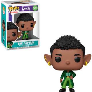 LUCK - POP Movies N° 1291 - The Captain