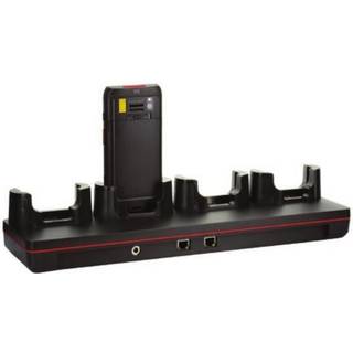 Honeywell charging/transmitter station, 4 slots, ethernet