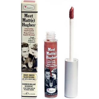 the Balm Meet Matt(e) Hughes Liquid Lipstick Generous - 7,4 ml