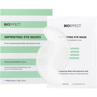 BioEffect Anti ageing-pleje Øjenpleje Imprinting Eye Mask 8 par øjenmasker 28,8 g (10.398,00 kr / 1 kg) - 28,8 g