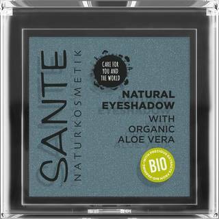 Sante Naturkosmetik Øjne Øjenskygger Eyeshadow No. 03 Nightsky Nav Night 1,8 g () - 1,8 g