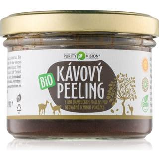 Purity Vision Raw Kaffe kropsskrub 175 g - 175 g
