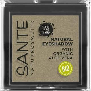 Sante Naturkosmetik Øjne Øjenskygger Eyeshadow No. 04 Tawny Taupe 1,8 g () - 1,8 g