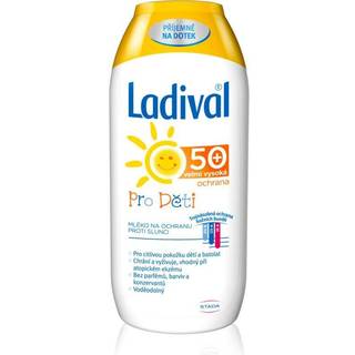 Ladival Kids Sollotion til børn SPF 50+ 200 ml - 200 ml