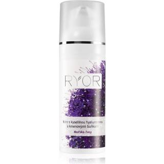 RYOR Marine Algae Care Creme med hyaluronsyre og stamceller 50 ml - 50 ml