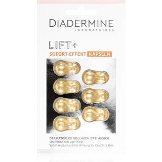 Diadermine Lift+ kapsler med øjeblikkelig virkning
