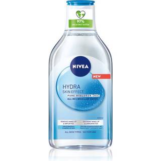 Nivea Hydra Skin Effect Miscellar vand 400 ml - 400 ml