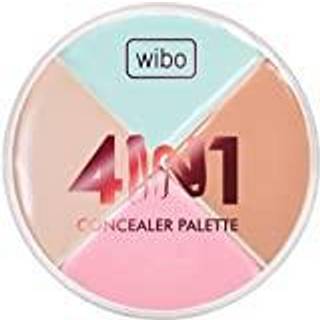 Wibo 4in1 Concealer Palette Mini concealerpalette 15 g - 15 g