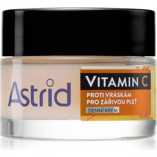 Astrid Vitamin C Antirynke-dagcreme Til strålende hud 50 ml - 50 ml