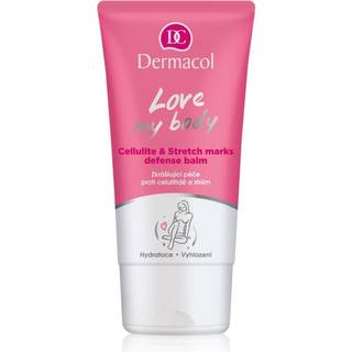 Dermacol My Body Kropscreme Anti-cellulite og strækmærker 150 ml - 150 ml