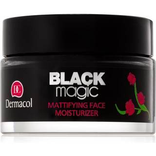 Dermacol Black Magic Matterende og fugtgivende gel 50 ml - 50 ml