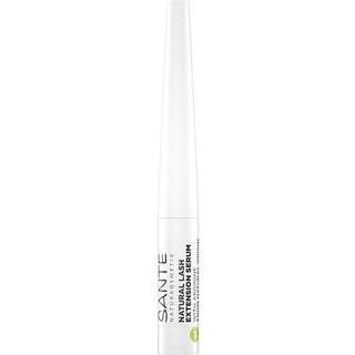 Sante Naturkosmetik Øjne Mascara Natural Lash Extension Serum 3,5 g () - 3,5 g
