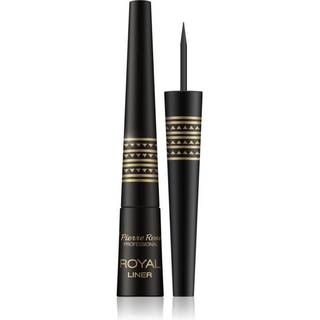 Pierre René Eyes Eyeliner Vandfast eyeliner Skygge Black 2,5 ml - 2,5 ml