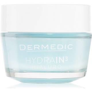 Dermedic Hydrain3 Hialuro Dyb fugtgivende cremegel 50 ml - 50 ml