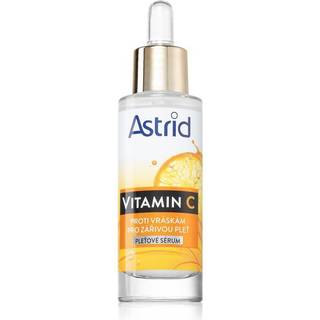 Astrid Vitamin C Anti-rynke serum Til strålende hud 30 ml - 30 ml