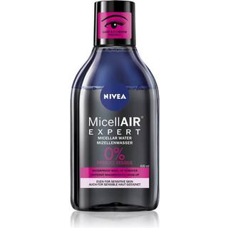 Nivea micellair expert water waterproof make-up remover 400ml