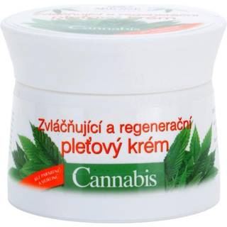 Bione Cosmetics Cannabis Regenererende ansigtscreme 51 ml - 51 ml