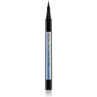 Gabriella Salvete 12H Longlasting Flydende eyeliner pen Vandfast Skygge Black 1,1 g - 1,1 g