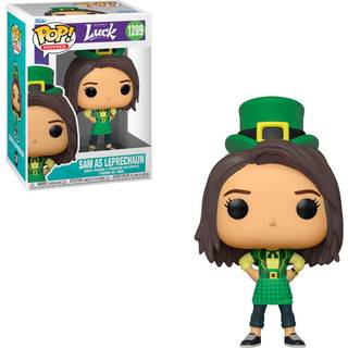 LUCK - POP Movies N° 1289 - Sam with Chase