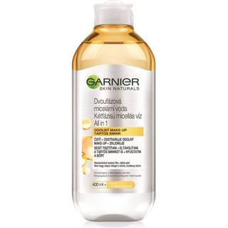 Garnier Skin Naturals To-fase miscellarvand 3-i-1 400 ml - 400 ml