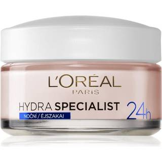 L’Oréal Paris Hydra Specialist Fugtende natcreme 50 ml - 50 ml