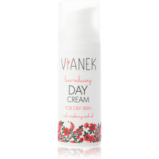 Vianek Line-Reducing Lys dagcreme til fedtet hud 50 ml - 50 ml