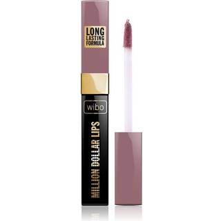 Wibo Lipstick Million Dollar Lips Mat læbestift 6 3 ml - 3 ml