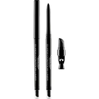 Pierre René Eyes Eyepencil Vandfast eyeliner blyant Makeup til smokey look Skygge Black 0,35 g - 0,35 g