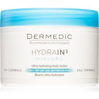 Dermedic Hydrain3 Hialuro Intensiv fugtgivende kropscreme 225 ml - 225 ml