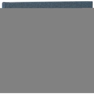 Focus Base Line Canvas Album 26x25 Blue - Fotoalbum