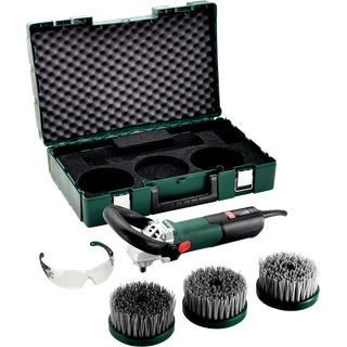 Metabo Pe 15-25 Vinkelpoler Maskine Set - 615250500