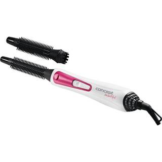 Concept Beautiful KF1310 Luftstyler White + pink 1 stk. - 1 stk.