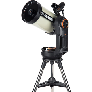 Celestron Nexstar Evolution Wi-Fi 8" HD Starsense - Stjernekikkert fra Celestron