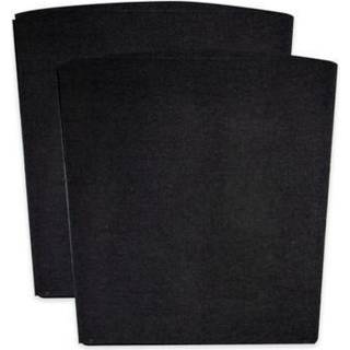 LivePure Cococarbon Replacement LP-PF1500 Pre-Filter til Bali Series Air Purifiers LP550th LP550THP 2 Pack 2 Count (Pack of 1) Black