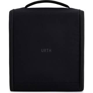 UrTH NORITE 11.3L CAMERA INSERT PAG - Vattenbeständigt vadderat återvunnet fodral för DSLR/SLR -kameralins och fotograferingstillbehör i svart